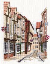 14 DD403 The Shambles
