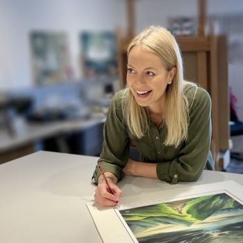 Lucy Pittaway profile