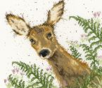 XHD32 Doe a Deer scanned small