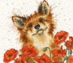 XHD33 Poppy Field small