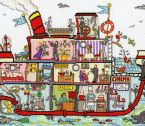 XCT35 Cruise Ship small