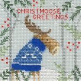 Xmas Moose small