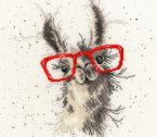 XHD40 No Cause for A Llama small