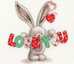 XBB9 Love You small
