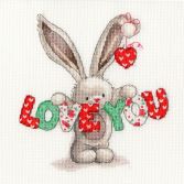 XBB9 Love You small