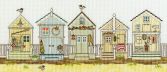 XSS7 NE Beach Huts small