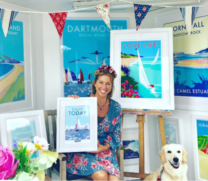 Becky Bettesworth Bothy Threads