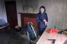 Indoor Bothy