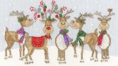 XKTB13 Prancing Pals Medium