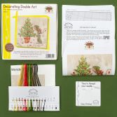 XSS25 Decorating Double Act Contents