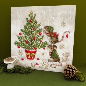 XSS25 Decorating Double Act Lifestyle