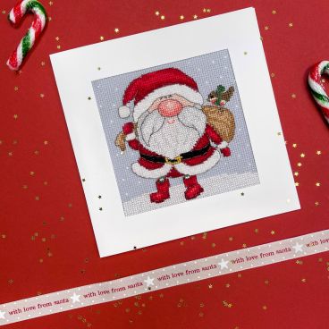 XMAS71 Jolly Santa Lifestyle