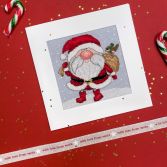 XMAS71 Jolly Santa Lifestyle