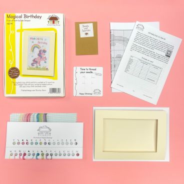 XGC49 Magical Birthday Contents