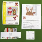 JUMP6 Merry Friends Contents