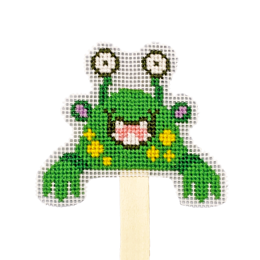 HOP2 Mini Monsters Gus Medium PNG