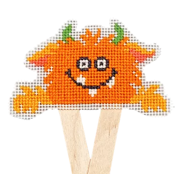 HOP4 Mini Monsters Ozzy Medium PNG