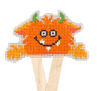 HOP4 Mini Monsters Ozzy Medium PNG