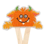 HOP4 Mini Monsters Ozzy Medium PNG