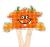 HOP4 Mini Monsters Ozzy Medium PNG