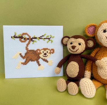 SKIP3 Monkey Mayhem Lifestyle