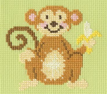 SKIP4 Monkey Madness Medium
