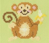 SKIP4 Monkey Madness Medium