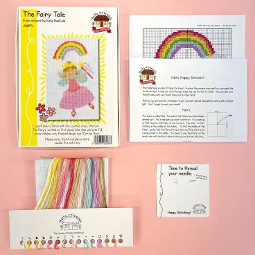 JUMP4 The Fairy Tale Contents