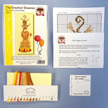 JUMP1 The Greatest Showmen Contents