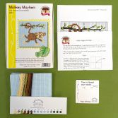 SKIP3 Monkey Mayhem Contents